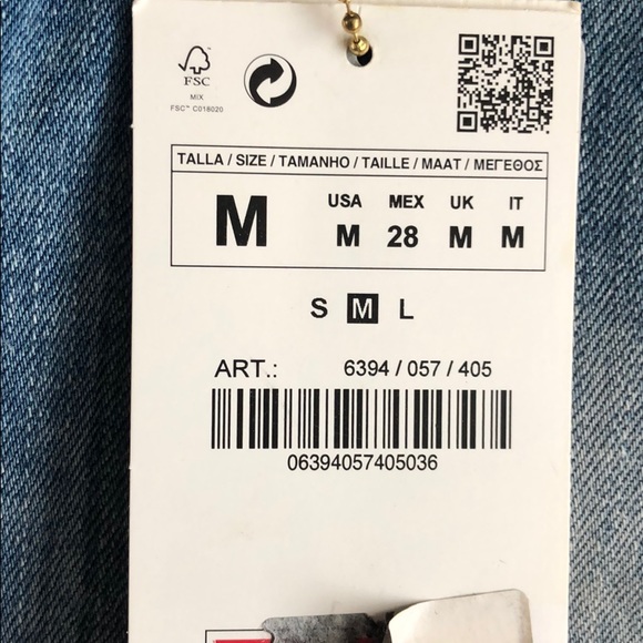 Zara Jean skirt medium - Picture 2 of 3